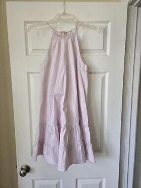 Rebecca Taylor Tiered A-line Dress, 0